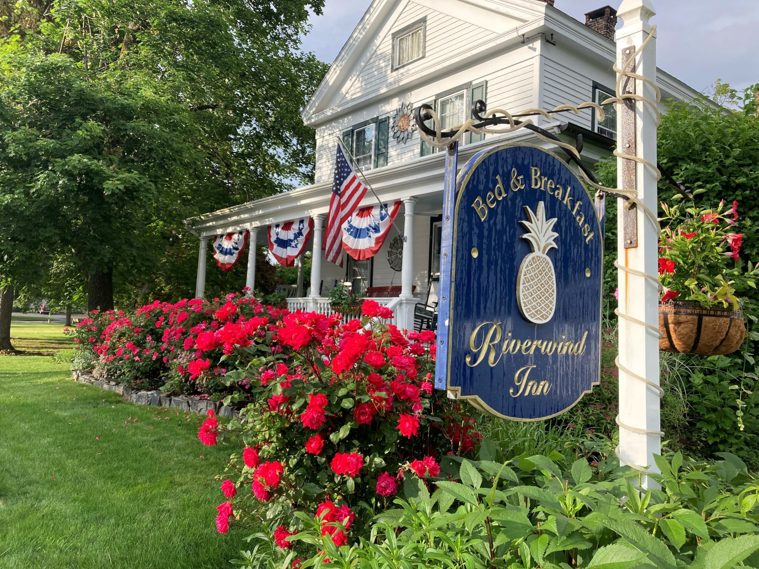 Riverwind Inn Bed & Breakfast for Sale in Deep River, Connecticut