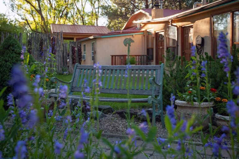SOLD! Dreamcatcher Bed and Breakfast for Sale in Taos, New Mexico